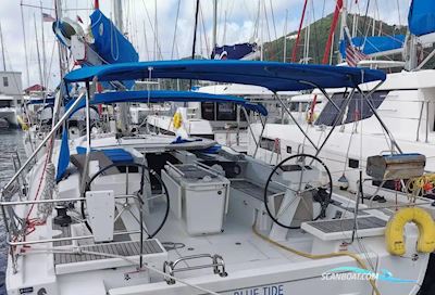Beneteau Oceanis 46.1 Segelbåt 2020, med Yanmar motor, Virgin Islands