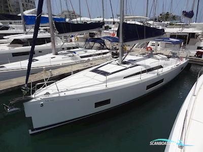 Beneteau Oceanis 46.1 Segelbåt 2020, med Yanmar motor, Virgin Islands