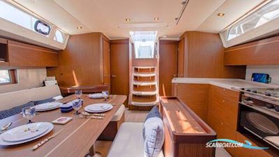 Beneteau Oceanis 46.1 Segelbåt 2021, med Yanmar motor, Tyrkiet