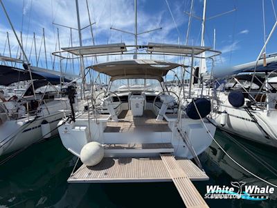 Beneteau Oceanis 46.1 Segelbåt 2019, med Yanmar motor, Kroatien