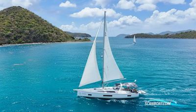 Beneteau Oceanis 46.1 Segelbåt 2020, med Yanmar motor, Virgin Islands