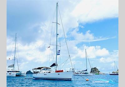 Beneteau Oceanis 473 Celebration Segelbåt 2006, Ingen landinfo