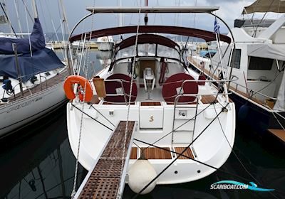 Beneteau Oceanis 473 Clipper Segelbåt 2003, med Yanmar motor, Grekland