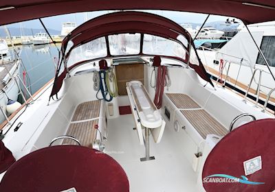 Beneteau Oceanis 473 Clipper Segelbåt 2003, med Yanmar motor, Grekland