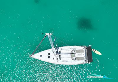 Beneteau Oceanis 473 Clipper Segelbåt 2002, med Yanmar 4JH3-TE motor, Ingen landinfo