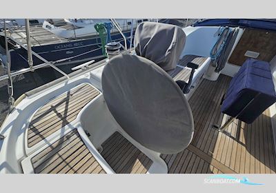 Beneteau Oceanis 473 Clipper Segelbåt 2005, med Volvo motor, Frankrike