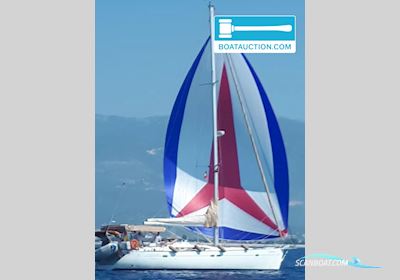 Beneteau Oceanis 473 Clipper Segelbåt 2001, med Volvo Penta motor, Tyrkiet