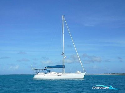 Beneteau Oceanis 473 Segelbåt 2005, med Perkins motor, Ingen landinfo