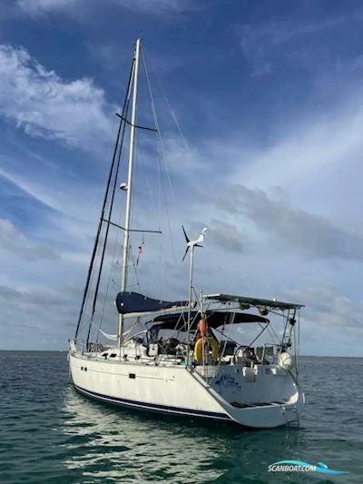 Beneteau Oceanis 473 Segelbåt 2005, med Yanmar motor, Virgin Islands