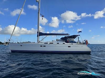 Beneteau Oceanis 473 Segelbåt 2003, med Yanmar motor, Ingen landinfo