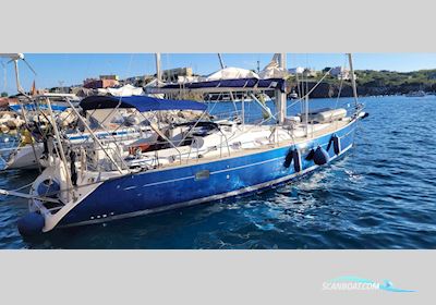 Beneteau Oceanis 473 Segelbåt 2005, med Yanmar 4JH-The motor, Grekland