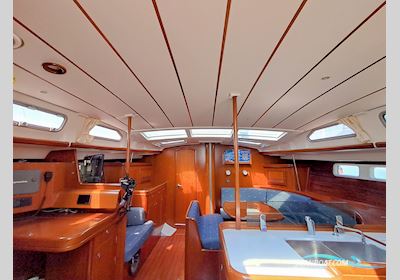 Beneteau Oceanis 473 Segelbåt 2005, med Yanmar 4JH-The motor, Grekland