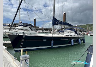 Beneteau Oceanis 473 Segelbåt 2004, England