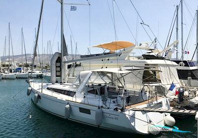 Beneteau Oceanis 48 Segelbåt 2015, med Yanmar motor, Grekland