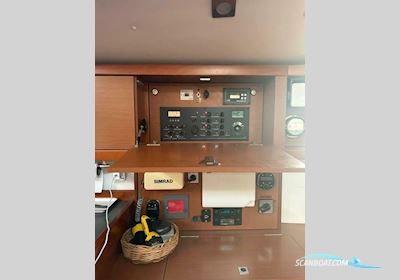 Beneteau Oceanis 48 Segelbåt 2014, med Yanmar motor, Ingen landinfo