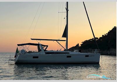 Beneteau Oceanis 48 Segelbåt 2014, med Yanmar motor, Italien