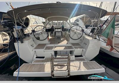 Beneteau Oceanis 48 Segelbåt 2014, med Yanmar motor, Italien