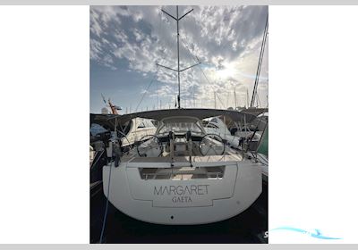 Beneteau Oceanis 48 Segelbåt 2014, med Yanmar motor, Italien