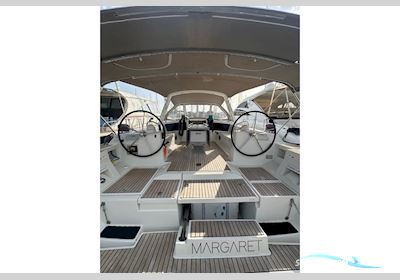 Beneteau Oceanis 48 Segelbåt 2014, med Yanmar motor, Italien
