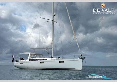 Beneteau Oceanis 48 Segelbåt 2012, med Yanmar motor, Spanien