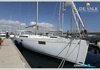Beneteau Oceanis 48 Segelbåt 2012, med Yanmar motor, Spanien