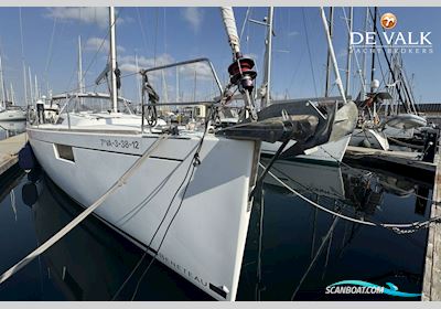 Beneteau Oceanis 48 Segelbåt 2012, med Yanmar motor, Spanien
