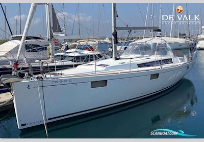 Beneteau Oceanis 48 Segelbåt 2012, med Yanmar motor, Spanien