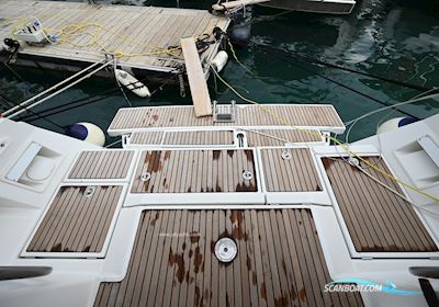 Beneteau Oceanis 48 Segelbåt 2014, med Yanmar motor, Grekland