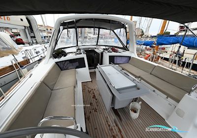 Beneteau Oceanis 48 Segelbåt 2014, med Yanmar motor, Grekland
