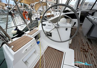 Beneteau Oceanis 48 Segelbåt 2014, med Yanmar motor, Grekland