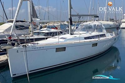 Beneteau Oceanis 48 Segelbåt 2012, med Yanmar motor, Spanien