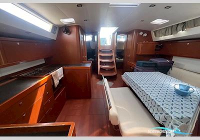 Beneteau Oceanis 48 Segelbåt 2018, med Yanmar motor, Italien