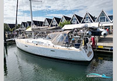 Beneteau Oceanis 50 "Savannah" 2008 Segelbåt 2008, med Yanmar 4JT4-Hte motor, Danmark