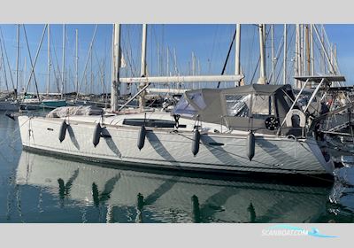 Beneteau Oceanis 50 Segelbåt 2007, med Yanmar motor, Danmark