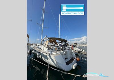 Beneteau Oceanis 50 Segelbåt 2008, med Yanmar motor, Italien