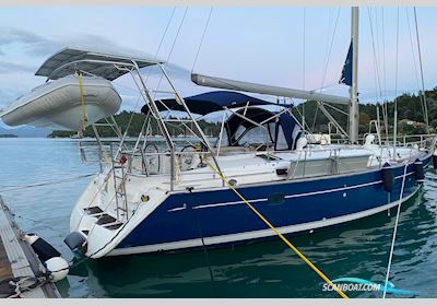 Beneteau Oceanis 50 Segelbåt 2003, Grekland