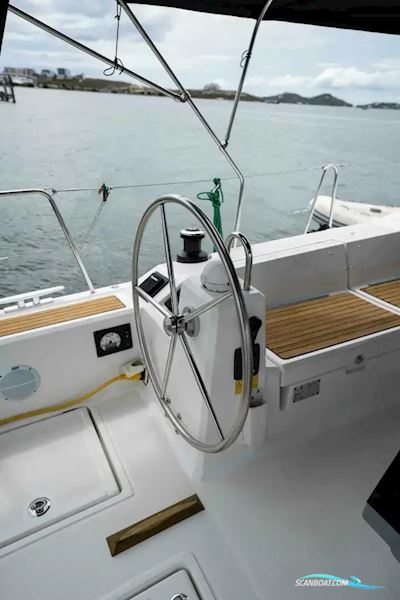 Beneteau Oceanis 50 Segelbåt 2017, med Yanmar motor, Virgin Islands
