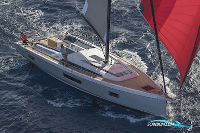 Beneteau Oceanis 51.1 Segelbåt 2025, med Yanmar  motor, Danmark