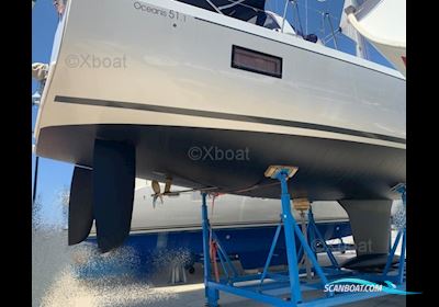 Beneteau Oceanis 51.1 Segelbåt 2019, med Yanmar motor, Italien