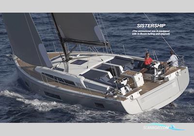 Beneteau Oceanis 51.1 Segelbåt 2022, med Yanmar motor, Spanien