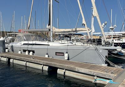 Beneteau Oceanis 51.1 Segelbåt 2022, med Yanmar motor, Spanien