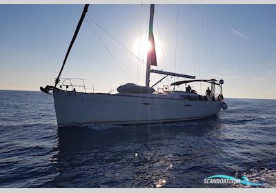 Beneteau Oceanis 54 Segelbåt 2009, med Yanmar motor, Grekland