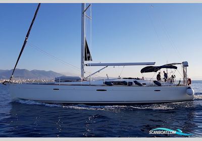 Beneteau Oceanis 54 Segelbåt 2009, med Yanmar motor, Grekland
