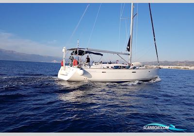 Beneteau Oceanis 54 Segelbåt 2009, med Yanmar motor, Grekland