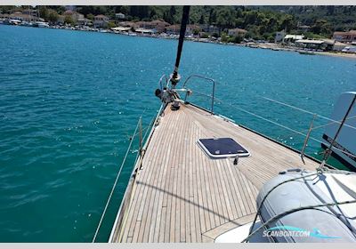 Beneteau Oceanis 54 Segelbåt 2009, med Yanmar motor, Grekland