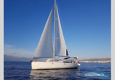 Beneteau Oceanis 54 Segelbåt 2009, med Yanmar 4JH4-HTE 110Hp motor, Grekland