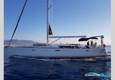Beneteau Oceanis 54 Segelbåt 2009, med Yanmar 4JH4-HTE 110Hp motor, Grekland