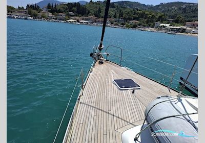 Beneteau Oceanis 54 Segelbåt 2009, med Yanmar 4JH4-HTE 110Hp motor, Grekland