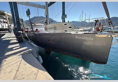 Beneteau Oceanis 55 Segelbåt 2015, med Yanmar motor, Spanien