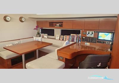 Beneteau Oceanis 55.1 Segelbåt 2020, med Yanmar  4JH100 CR 81 KW motor, Spanien